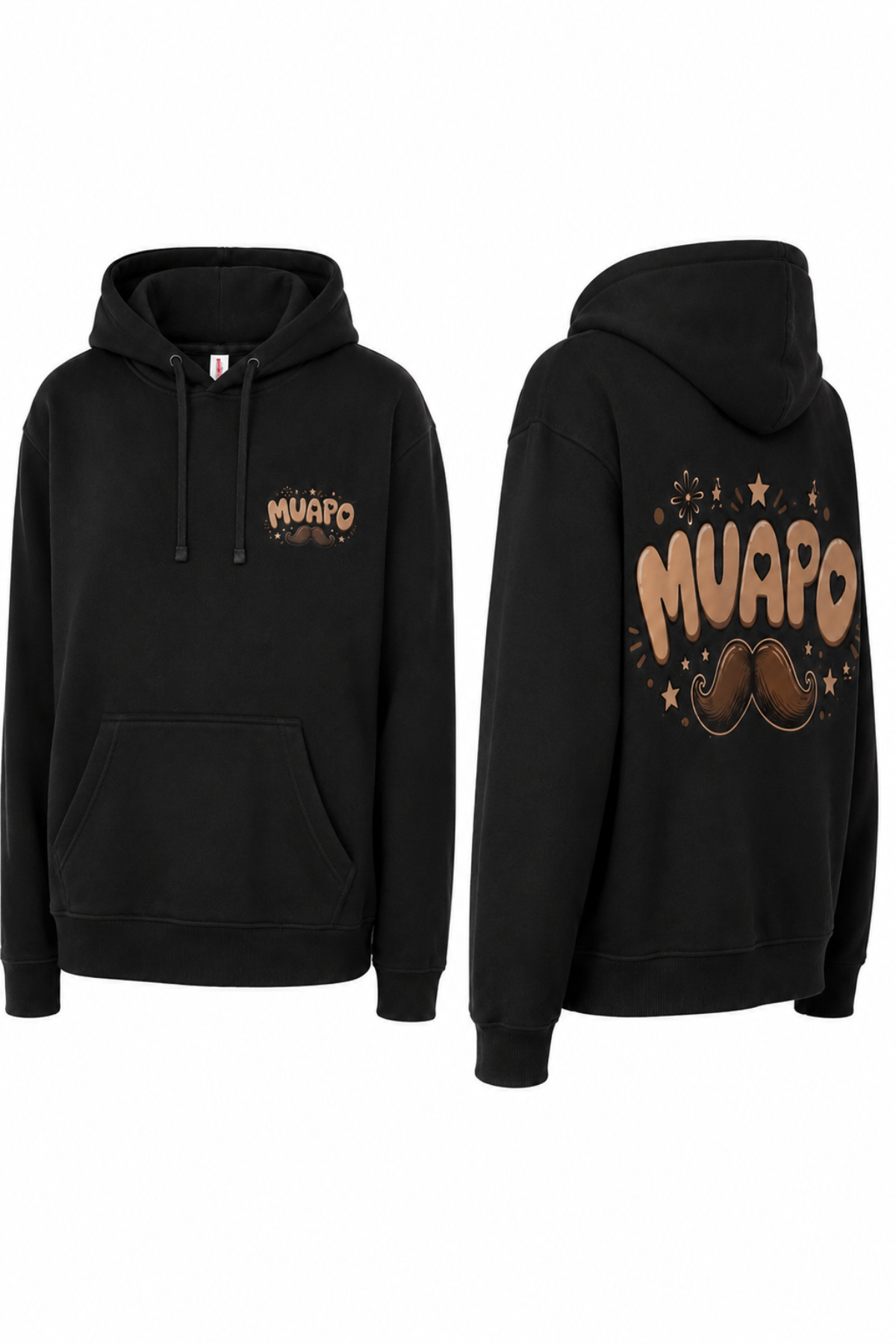 Sudadera Muapo vintage