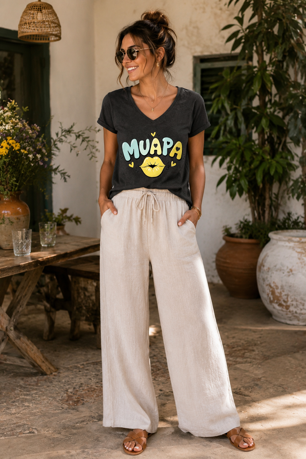 Camiseta Marengo Mint