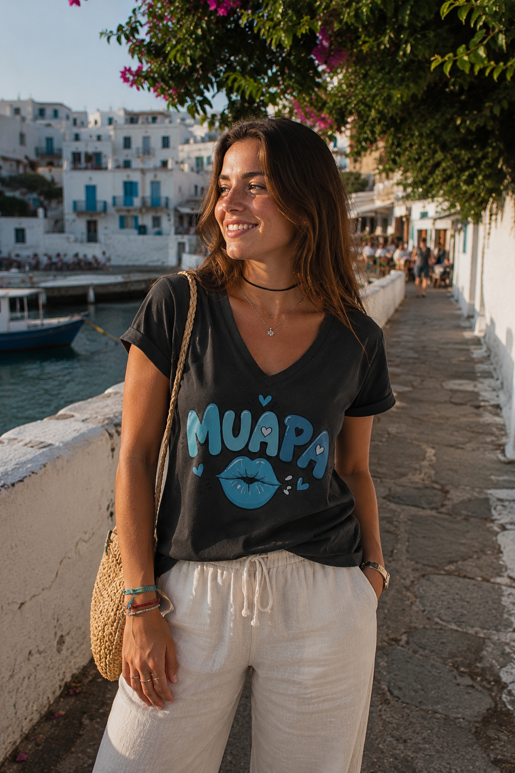 Camiseta Marengo Ocean