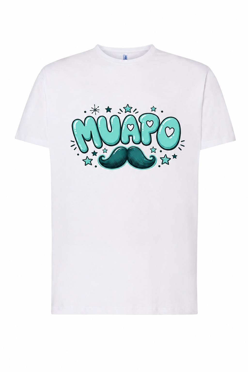 Camiseta Muapo Mint
