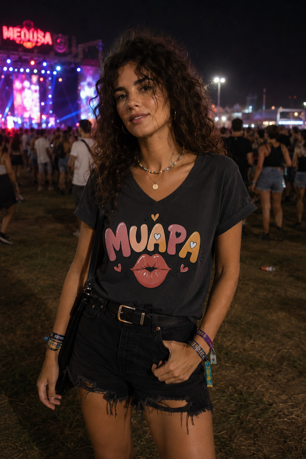 Camiseta Marengo Sunset