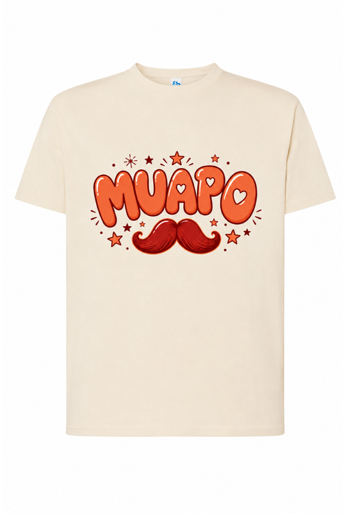 Camiseta Muapo Sunset