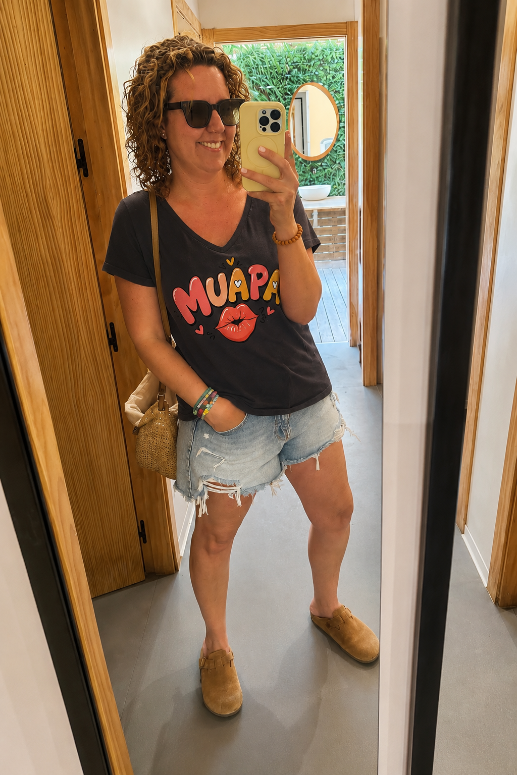 Camiseta Marengo Sunset