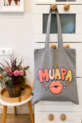 Tote bag Muapa