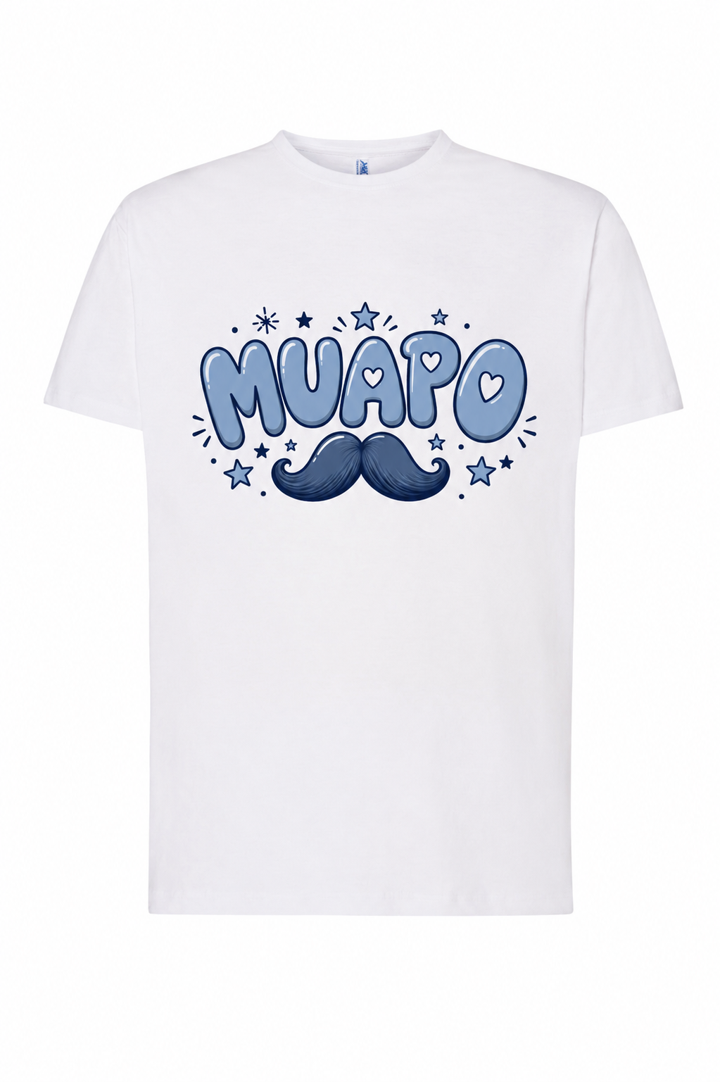 Camiseta Muapo Ocean