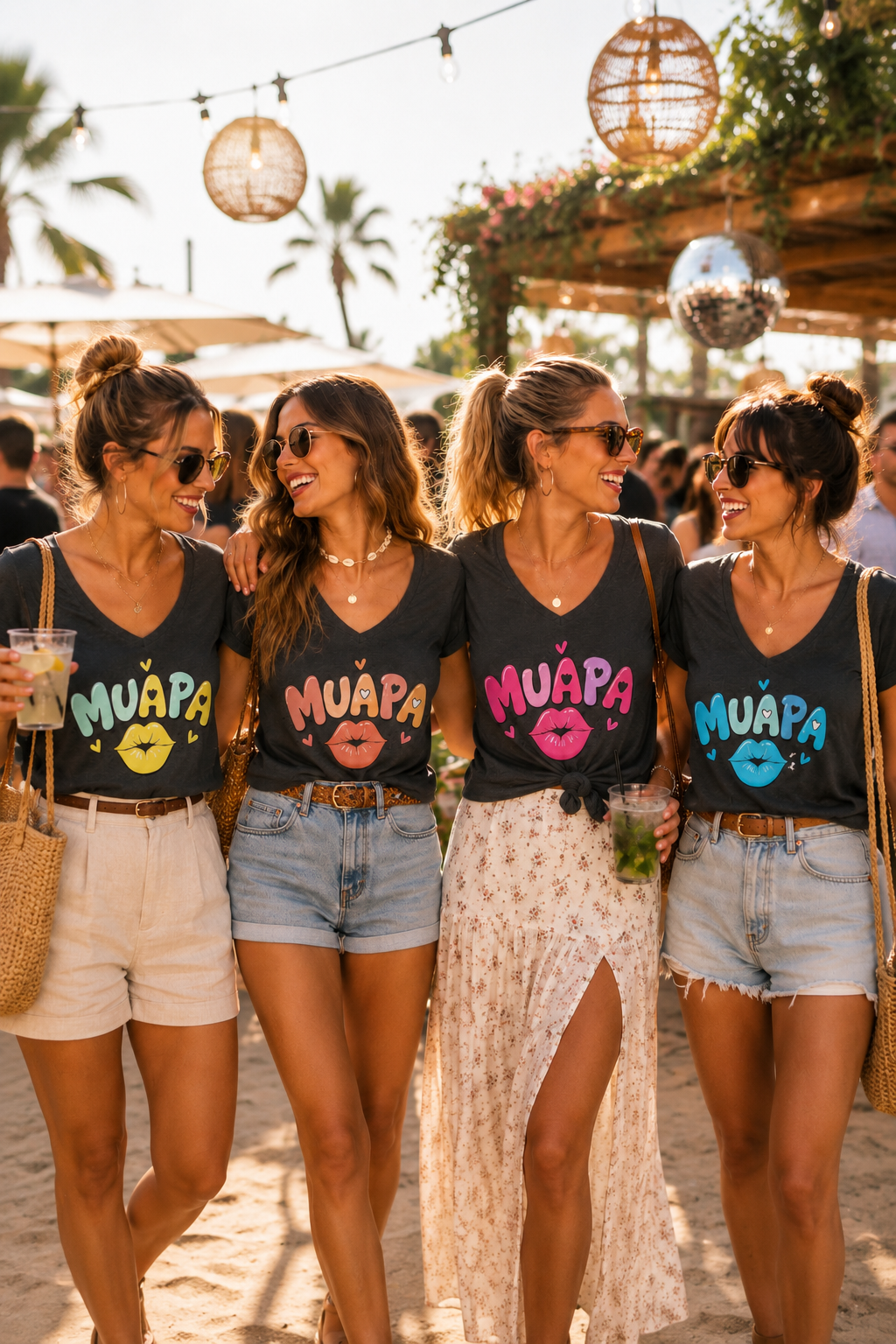 Camiseta Marengo Sunset