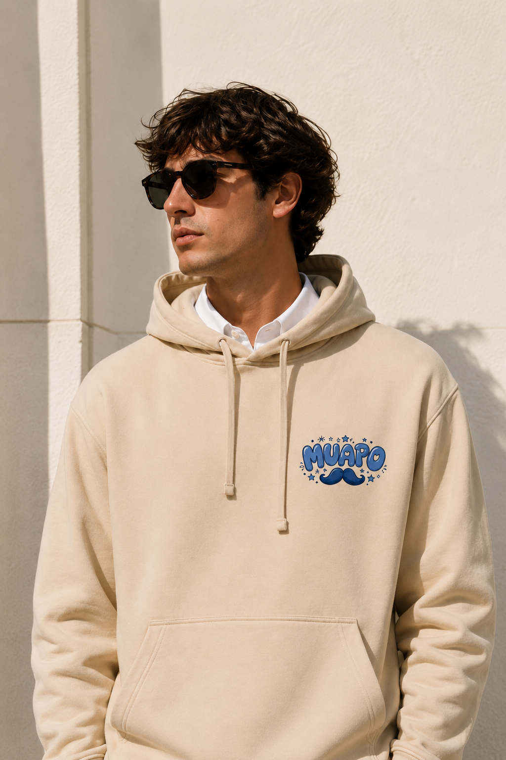 Sudadera Muapo Ocean