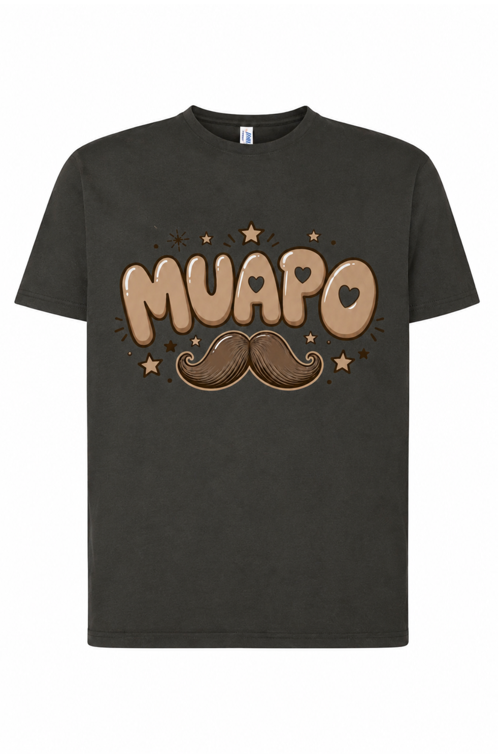 Camiseta Maupo Vintage