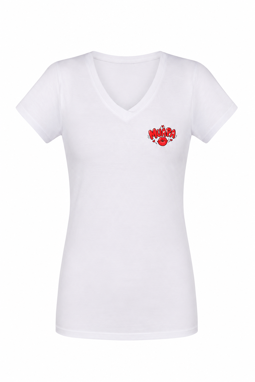 Camiseta Muapa Classic Red