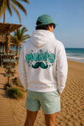 Sudadera Muapo Mint